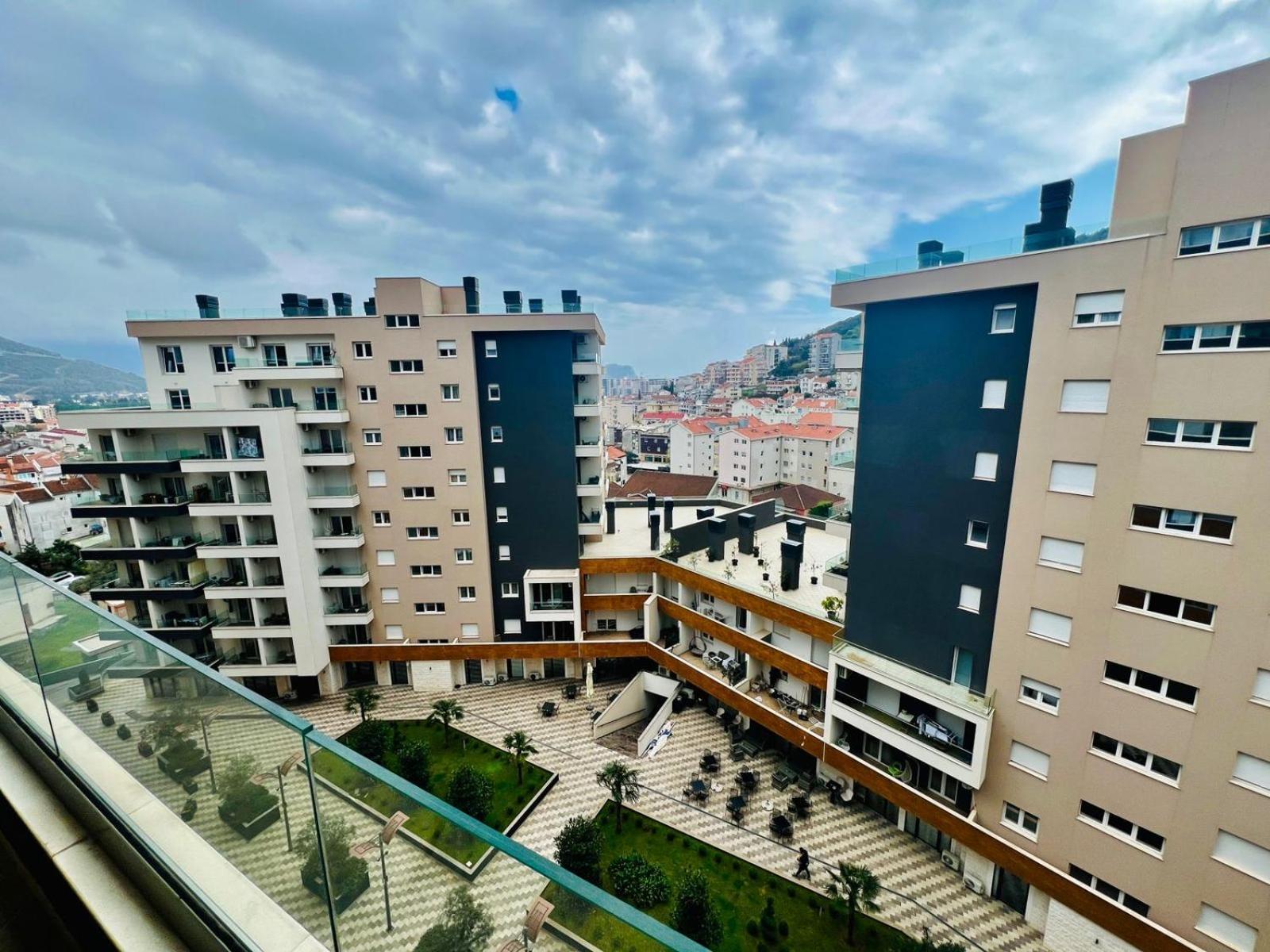 Bomako Apartment